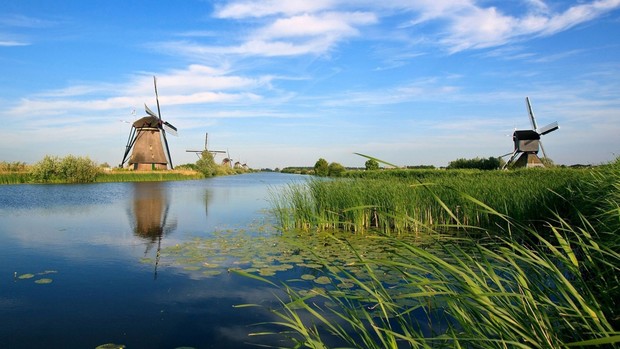 Netherlands Photo