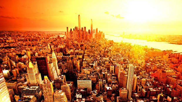 New York Desktop Background