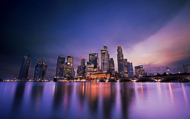 Awesome Singapore Wallpaper