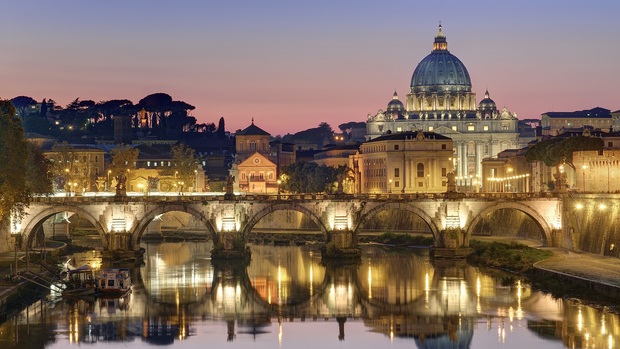 Free Vatican City Wallpaper