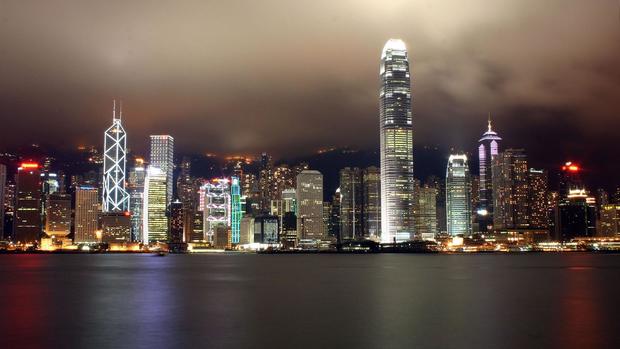 Hong Kong View Image