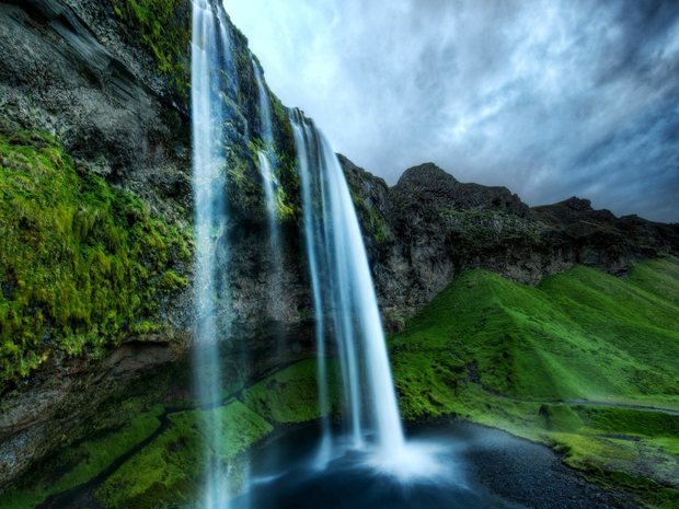 Icelandic Nature Image