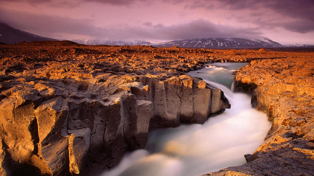 Icelandic Nature Picture