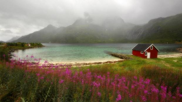 Norwegian Nature Desktop Wallpapers