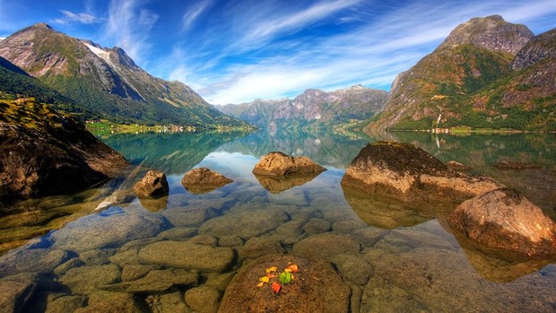 Norwegian Nature Wallpapers