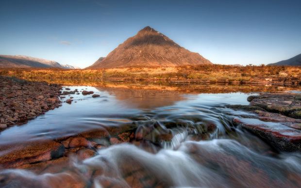 Scottish Landscape Image