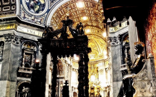 Vatican City Desktop Background