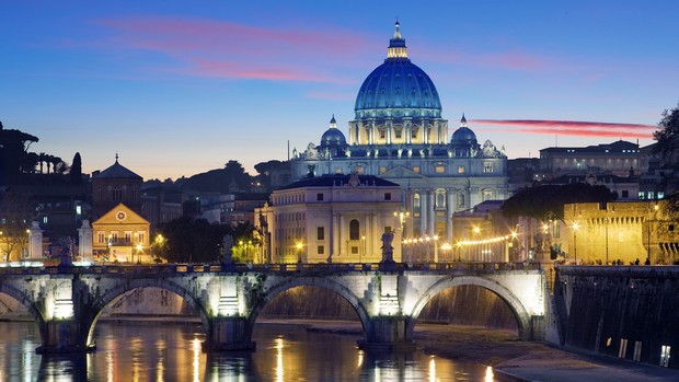Vatican City Desktop Wallpaper