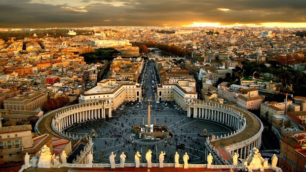 Vatican City High Quality Wallpaper