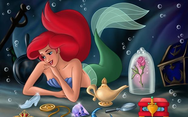 Ariel Desktop Backgrounds