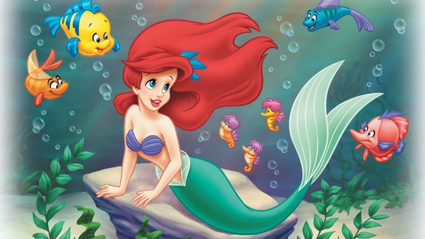 Awesome Ariel Wallpaper