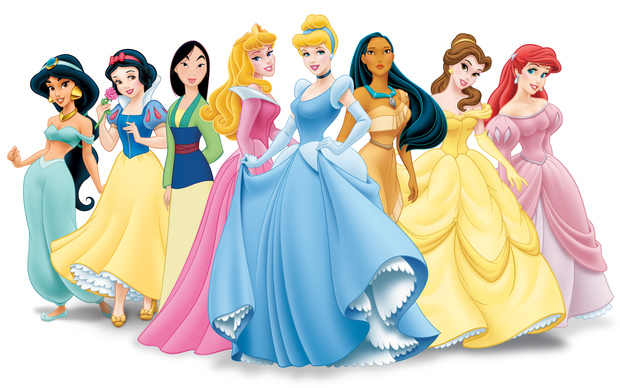 Beautiful Disney Princess Wallpaper