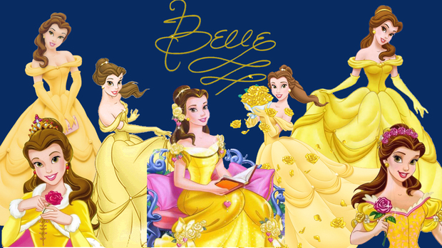 Belle Background
