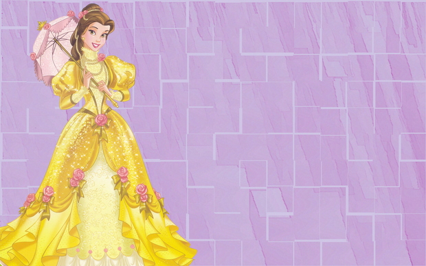 Disney Princess Desktop Wallpapers