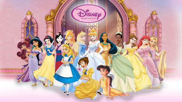 Disney Princess High Quality Wallpaper