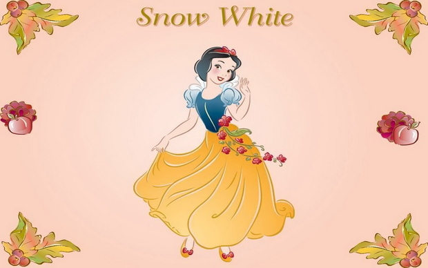 Snow White High Definition Wallpaper