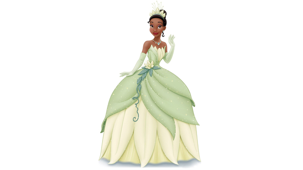 The Princess and the Frog High Definition