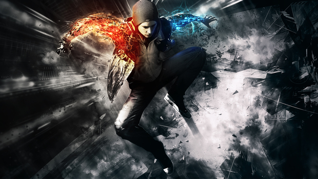 Awesome Infamous Second Son Wallpaper