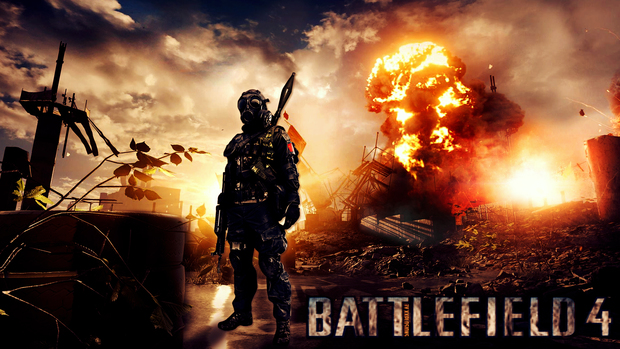 Battlefield 4 Backgrounds