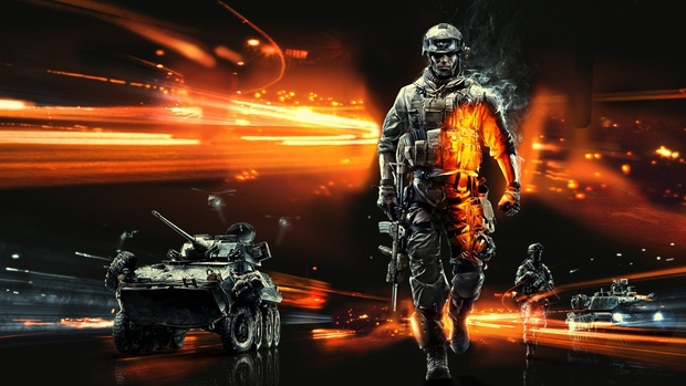 Battlefield 4 HD