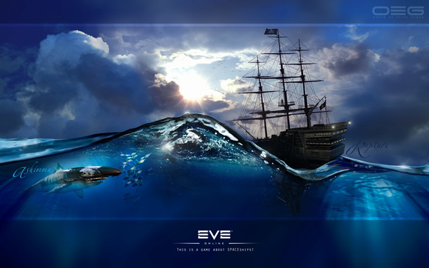 EVE Online Desktop Wallpaper
