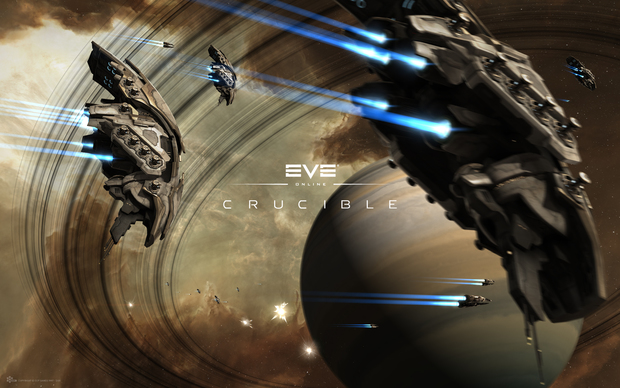 EVE Online High Quality Wallpaper