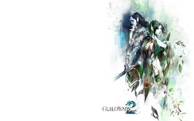 Guild Wars 2 Desktop Wallpapers