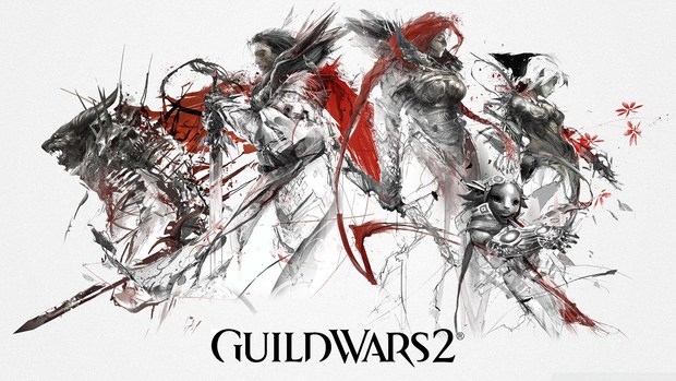 Guild Wars 2 HD Wallpaper