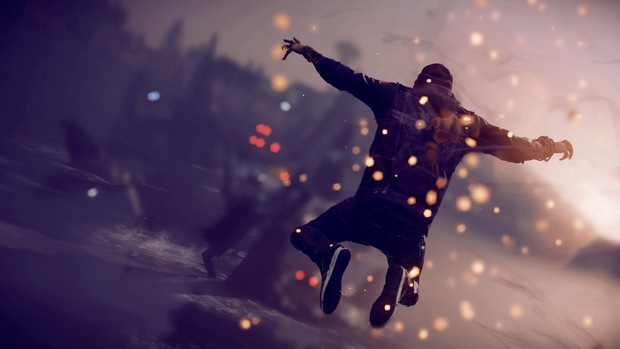 Infamous Second Son High Definition