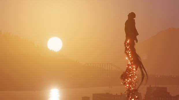 Infamous Second Son High Quality Wallpaper