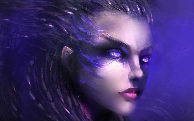 Awesome Starcraft 2 Wallpaper