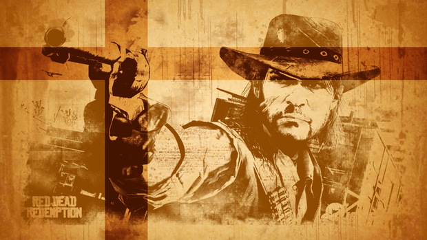 Free Red Dead Redemption Wallpaper