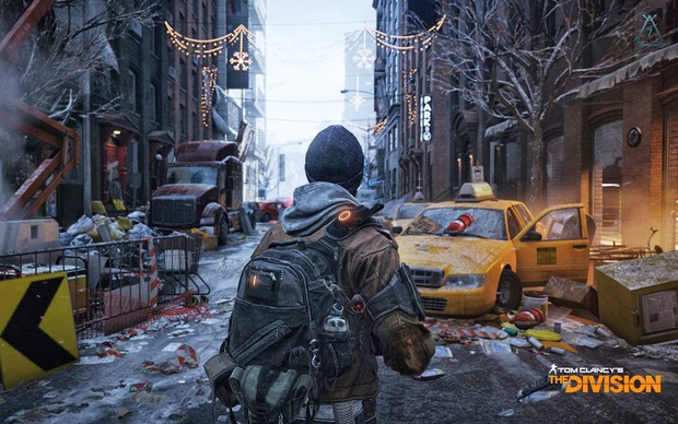 Free The Division Wallpaper
