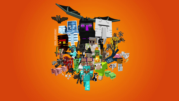 Minecraft Game Image