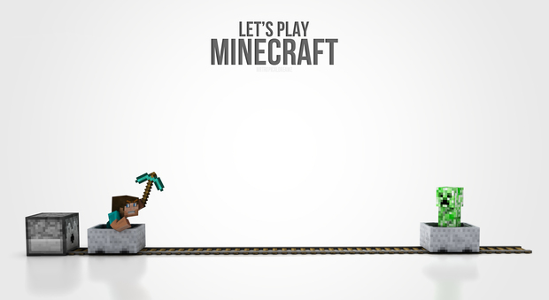 Minecraft High Definition Wallpaper