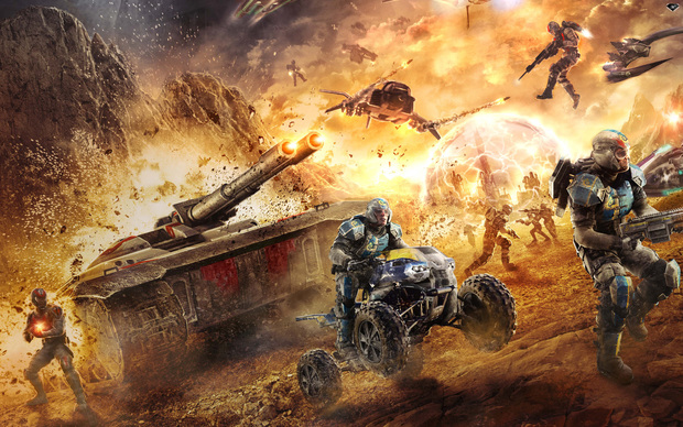Planetside 2 Picture