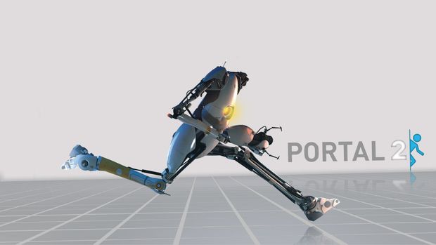 Portal 2 High Definition Wallpaper