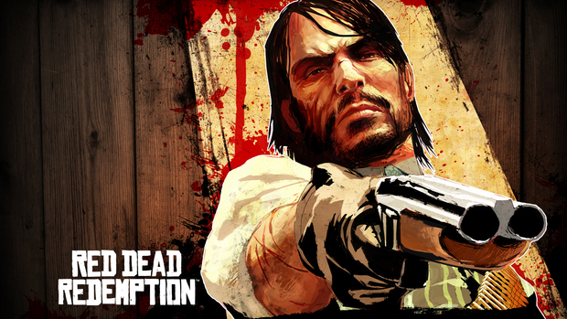 Red Dead Redemption Desktop Backgrounds