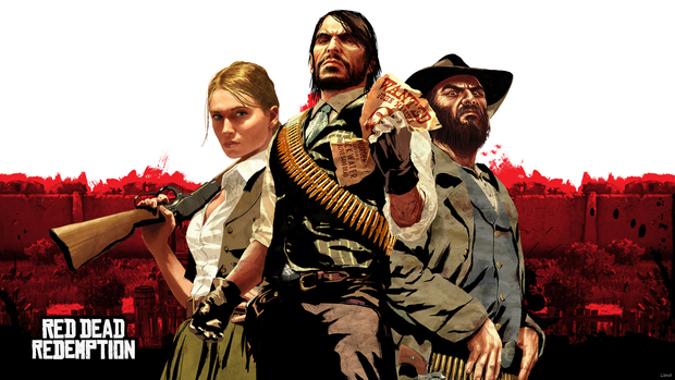 Red Dead Redemption High Definition Wallpaper