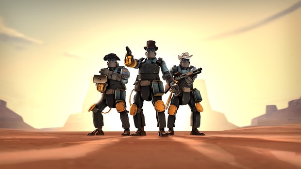Team Fortress 2 Photo