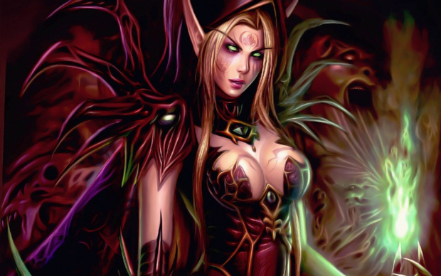 World of Warcraft Game Image