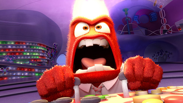 Inside Out High Definition Wallpaper