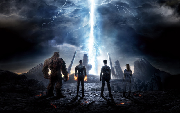 Fantastic Four (2015) Wallpaper