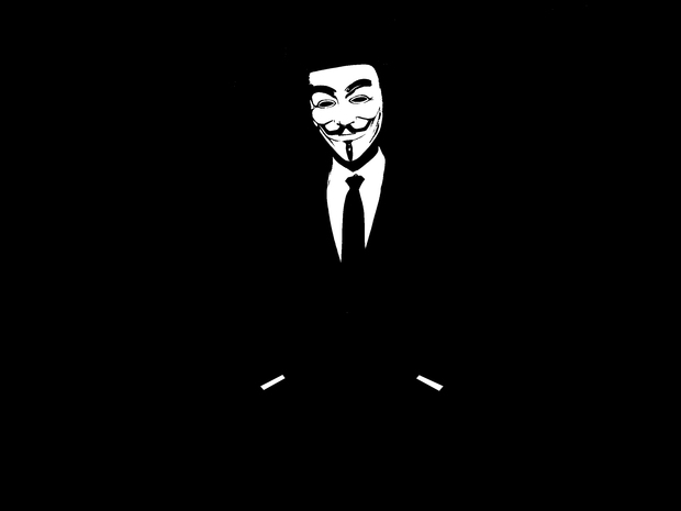 Anonymous HQ Wallpaper