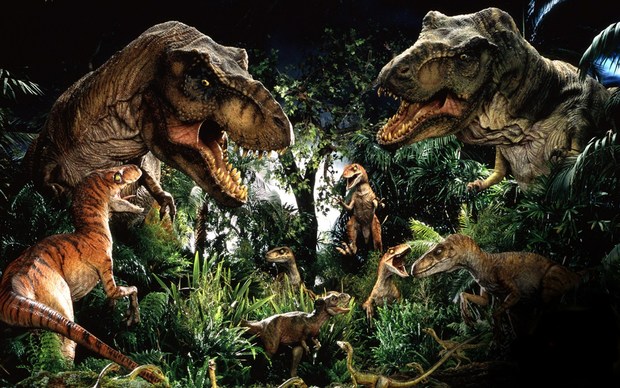 Free Jurassic World Wallpaper