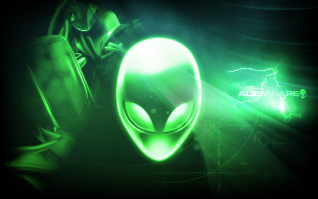 Alienware High Quality Wallpaper