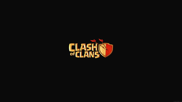 Clash of Clans Desktop Background