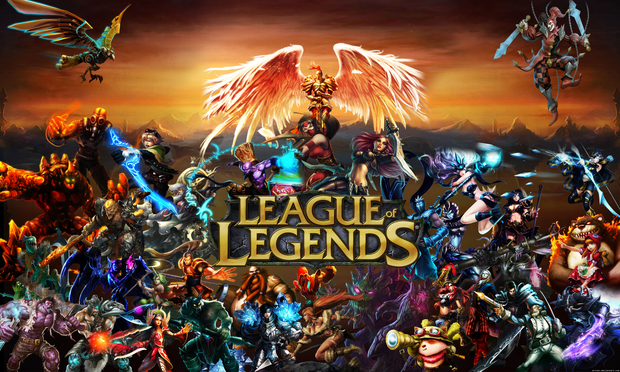 League of Legends Picture