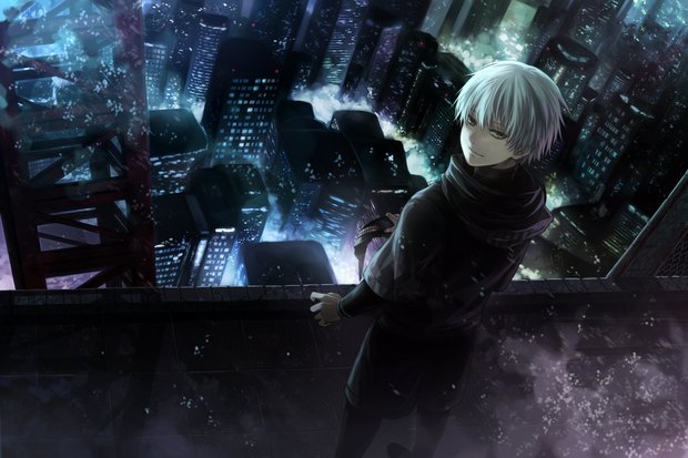 Tokyo Ghoul Backgrounds