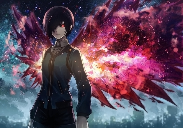 Tokyo Ghoul High Quality Wallpaper